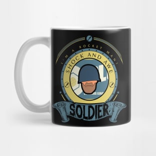 Sniper - Blue Team Mug